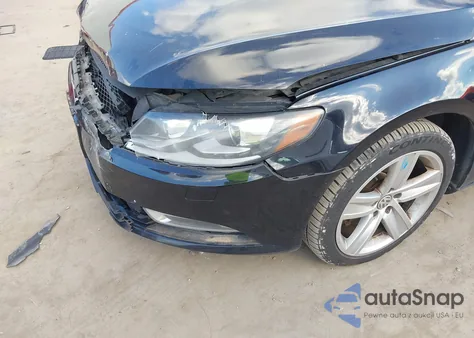 2014 Volkswagen Cc 2.0T Sport z USA, uszkodzony, nr VIN WVWBN7AN7EE532143